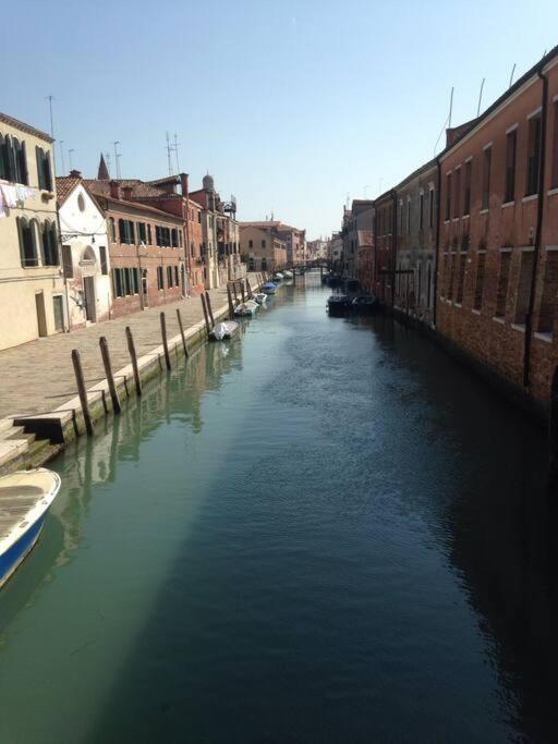 Ferienwohnung Ca' Martina Venedig Exterior foto